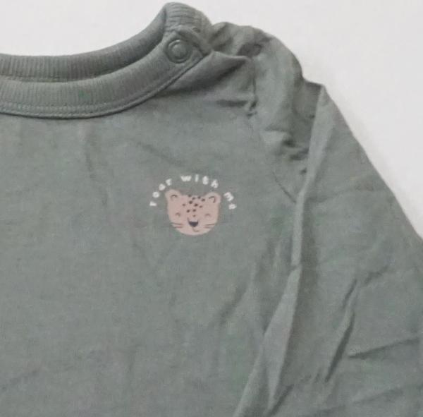 Langarmshirt Gr. 62 von C&A (3435)
